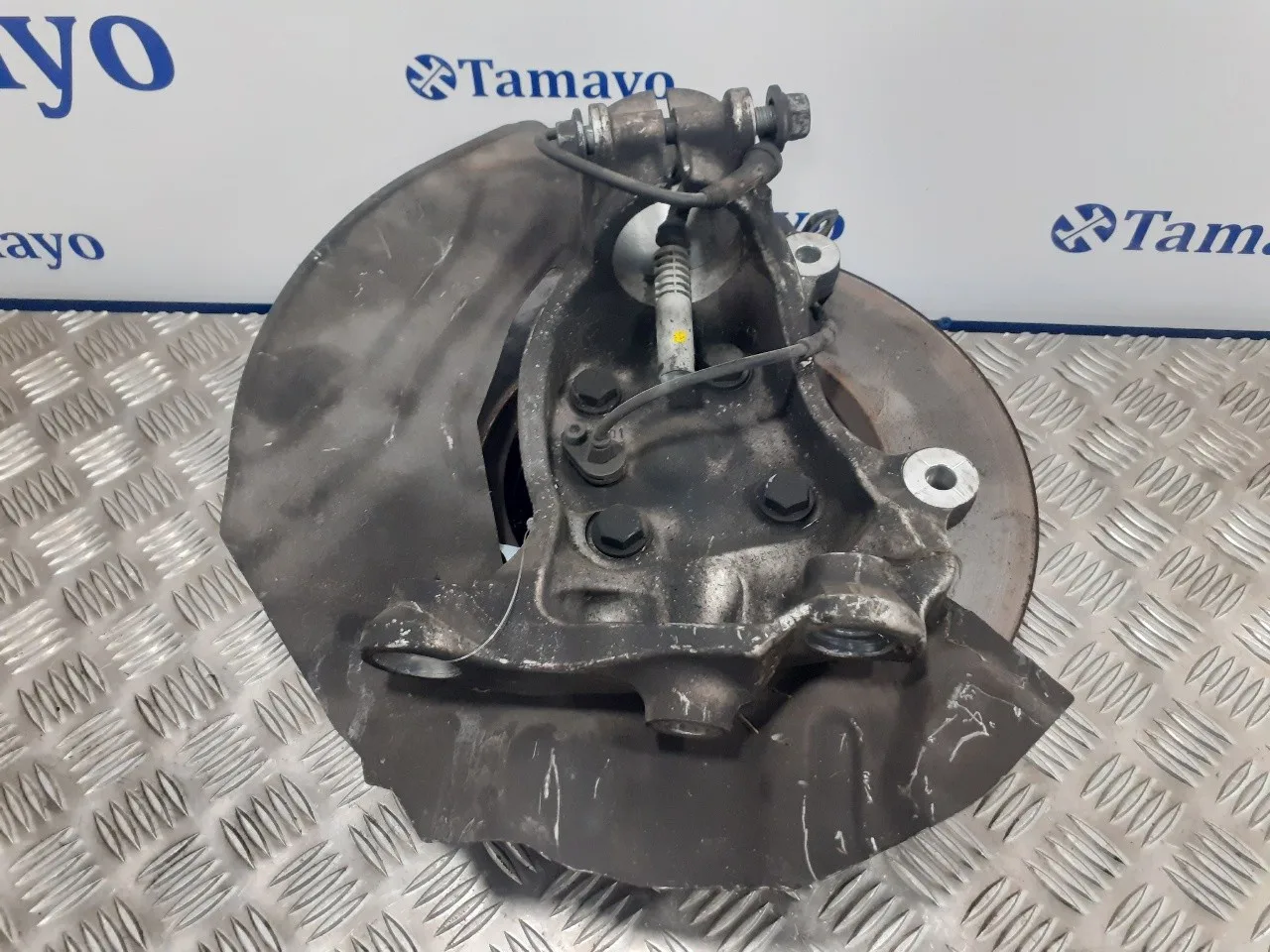 Mangueta Delantera Derecha para Bmw Serie 7 (E65/E66)