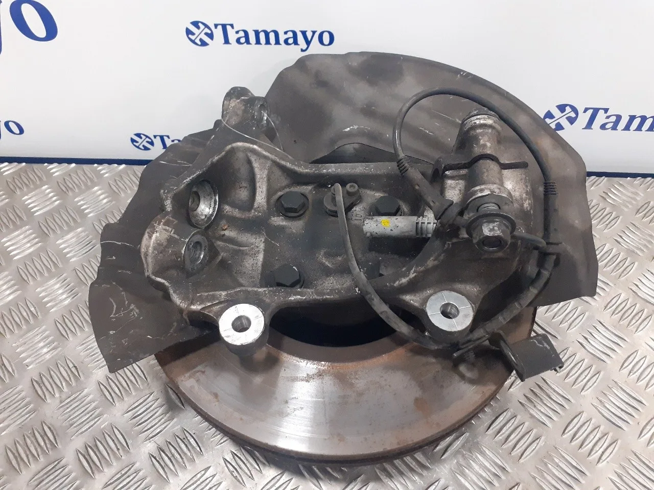Mangueta Delantera Derecha para Bmw Serie 7 (E65/E66)