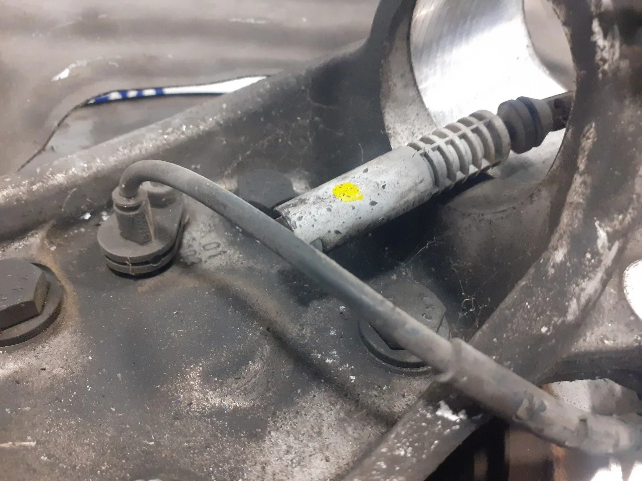 Mangueta Delantera Derecha para Bmw Serie 7 (E65/E66)