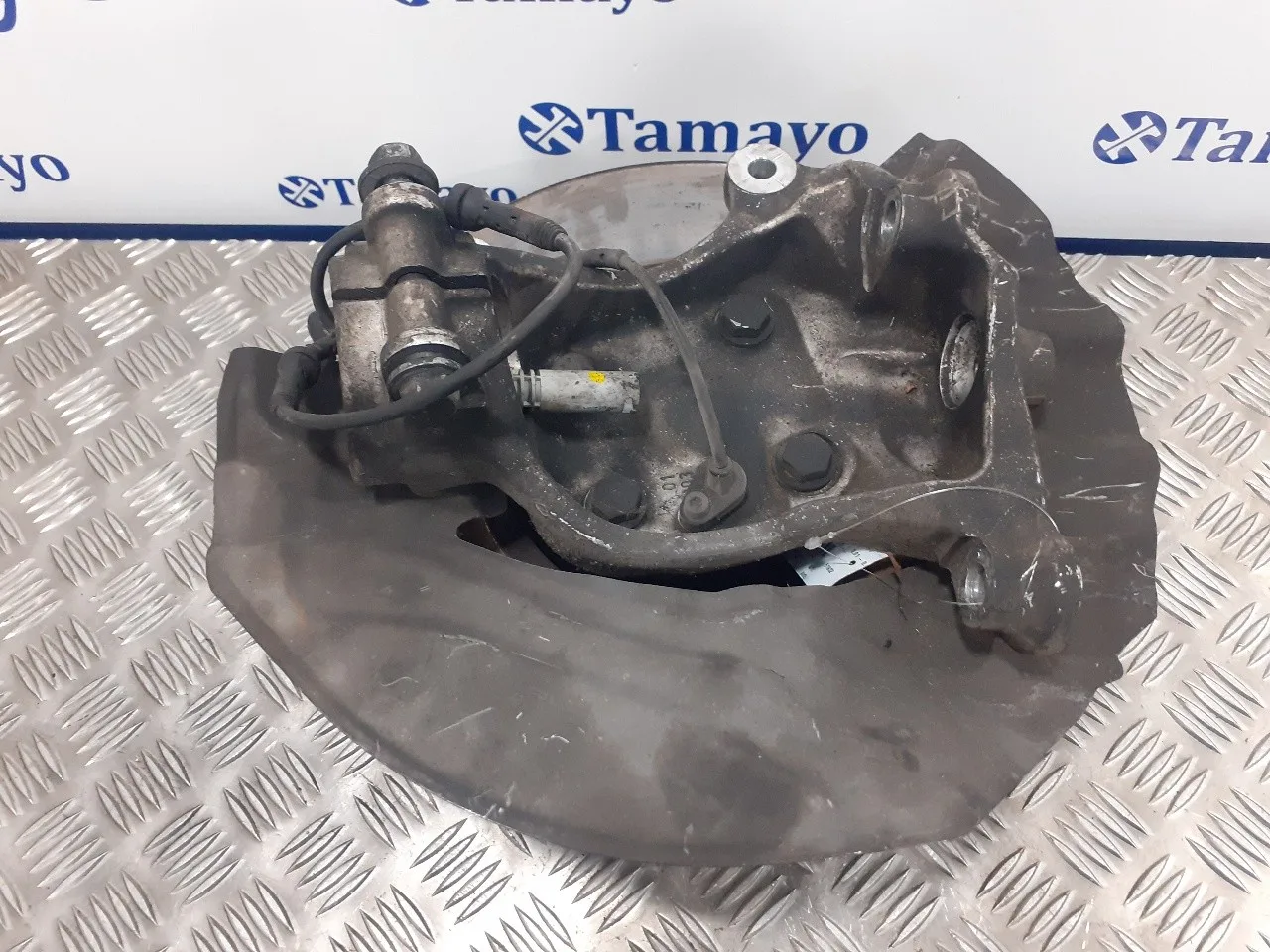 Mangueta Delantera Derecha para Bmw Serie 7 (E65/E66)
