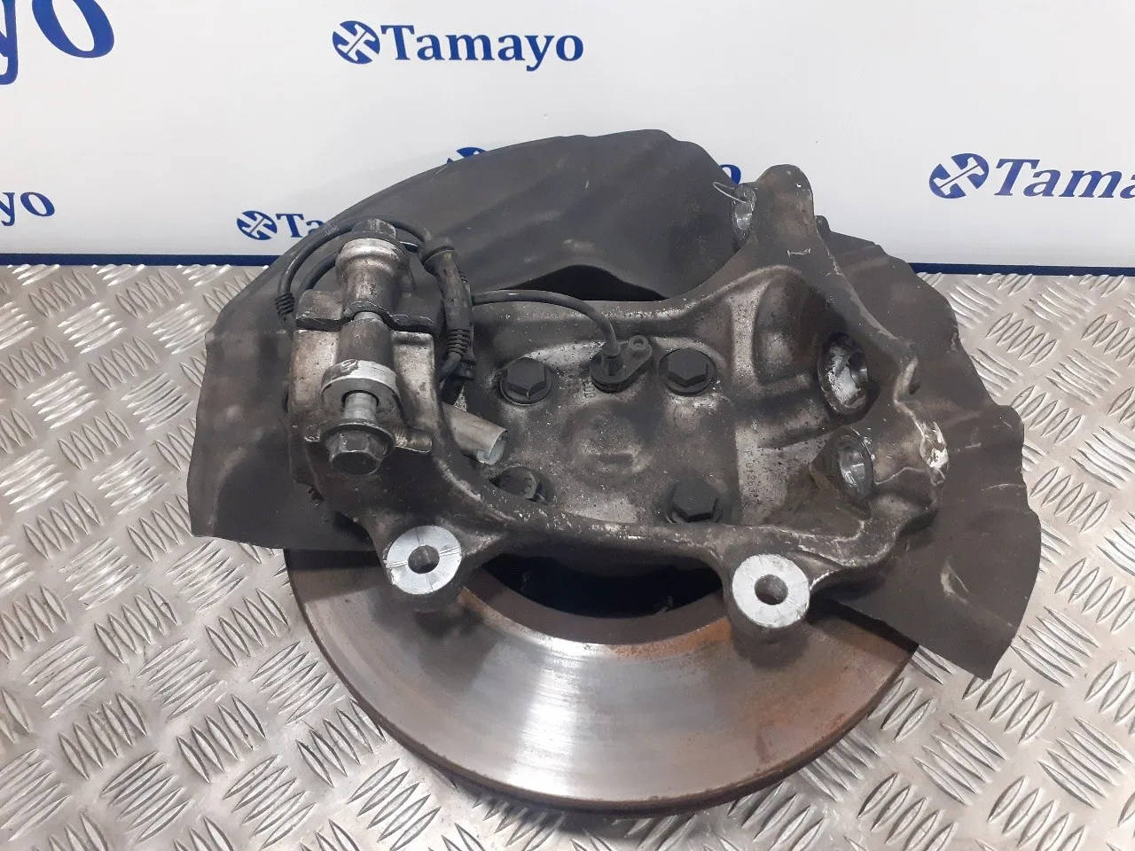 Mangueta Delantera Izquierda para Bmw Serie 7 (E65/E66)