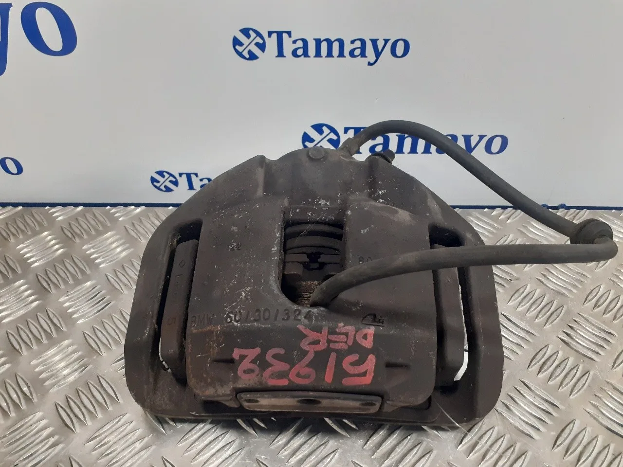 Pinza Freno Delantera Derecha para Bmw Serie 7 (E65/E66)
