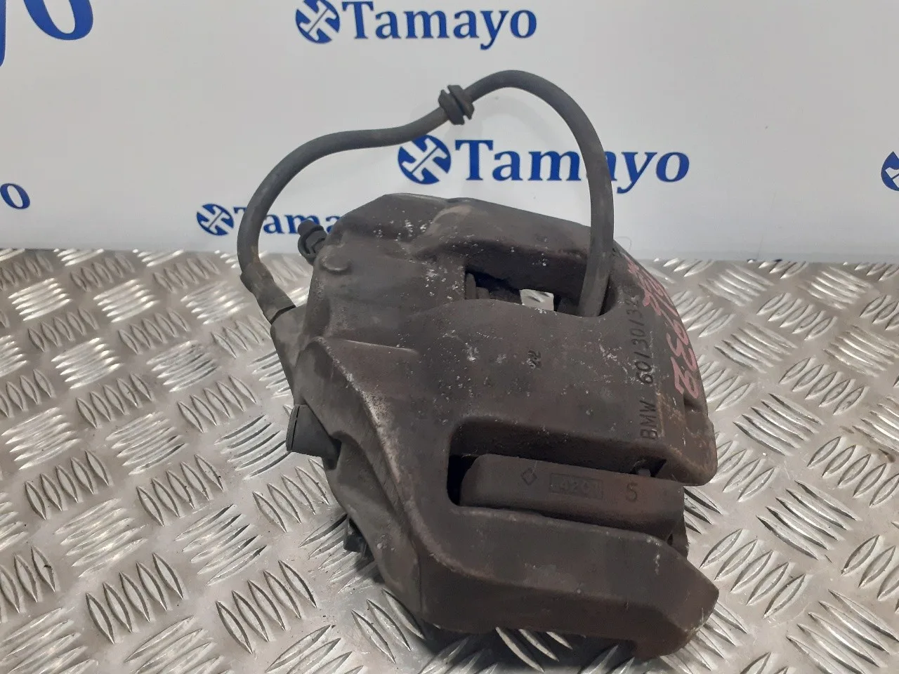 Pinza Freno Delantera Derecha para Bmw Serie 7 (E65/E66)
