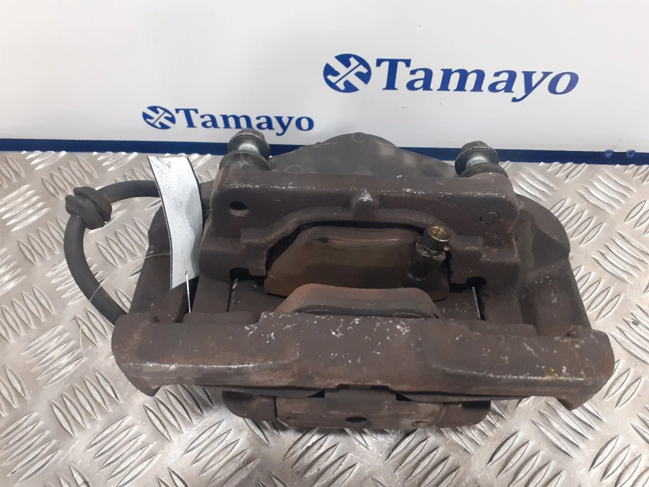 Pinza Freno Delantera Derecha para Bmw Serie 7 (E65/E66)