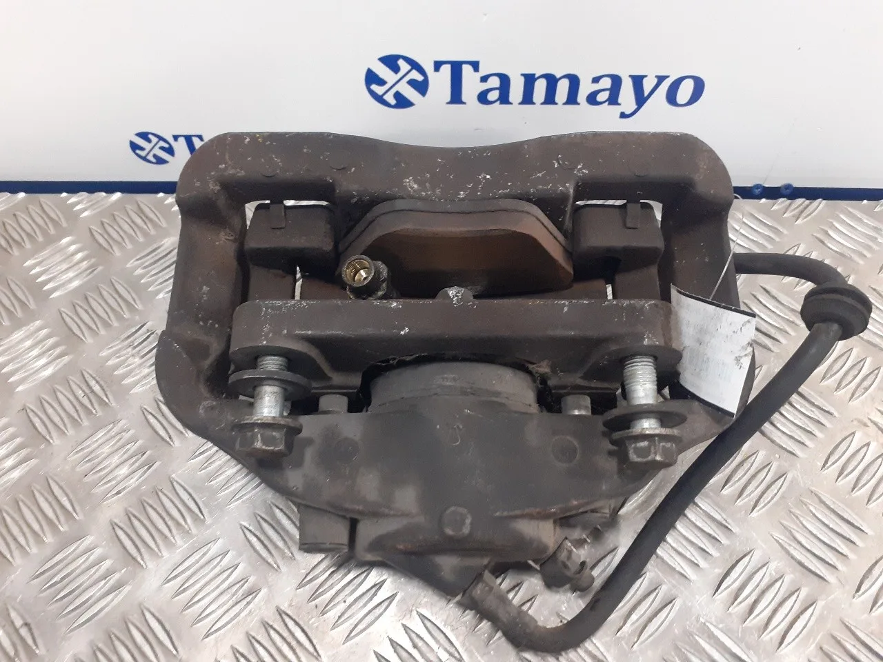 Pinza Freno Delantera Derecha para Bmw Serie 7 (E65/E66)