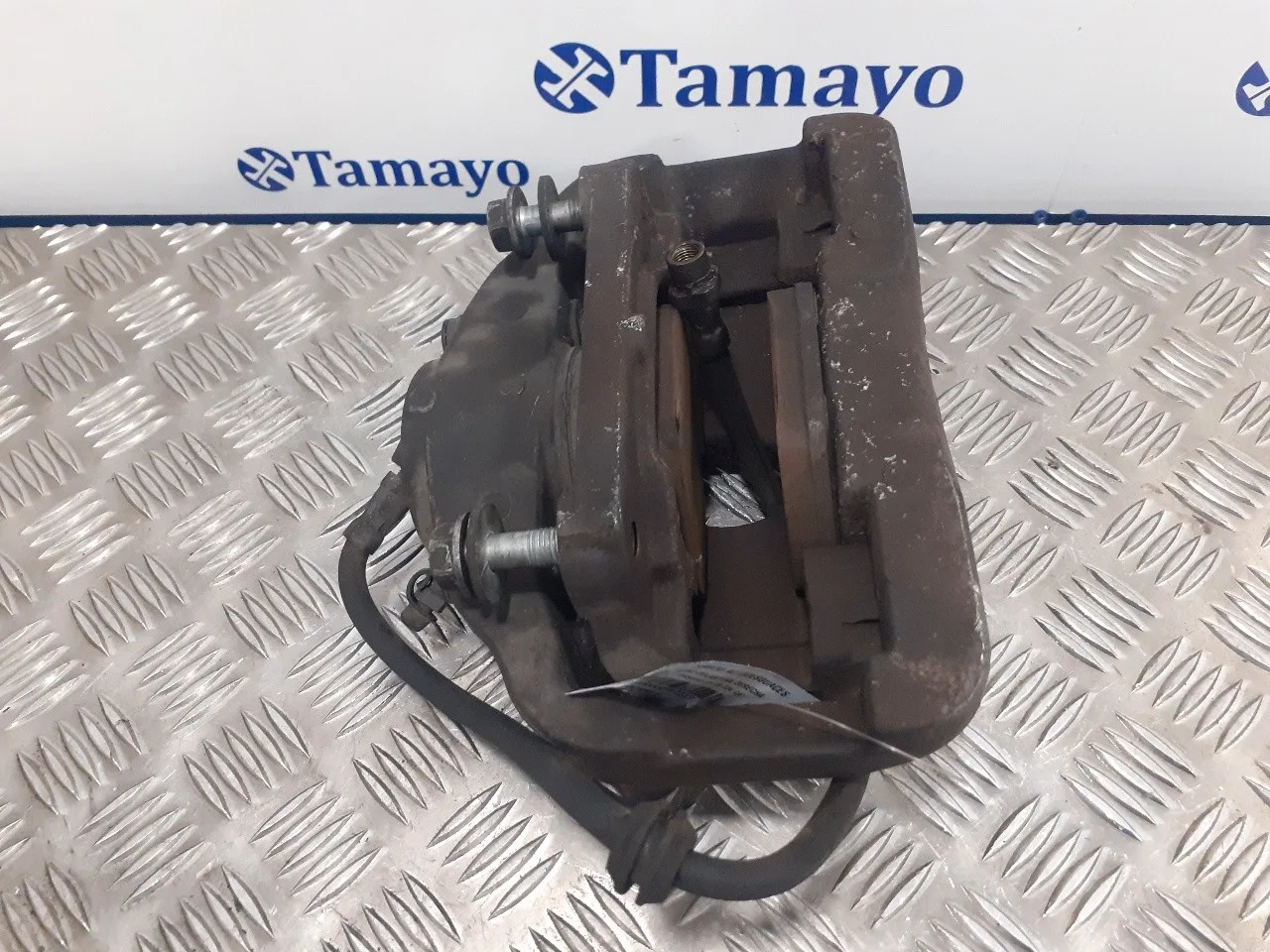 Pinza Freno Delantera Derecha para Bmw Serie 7 (E65/E66)
