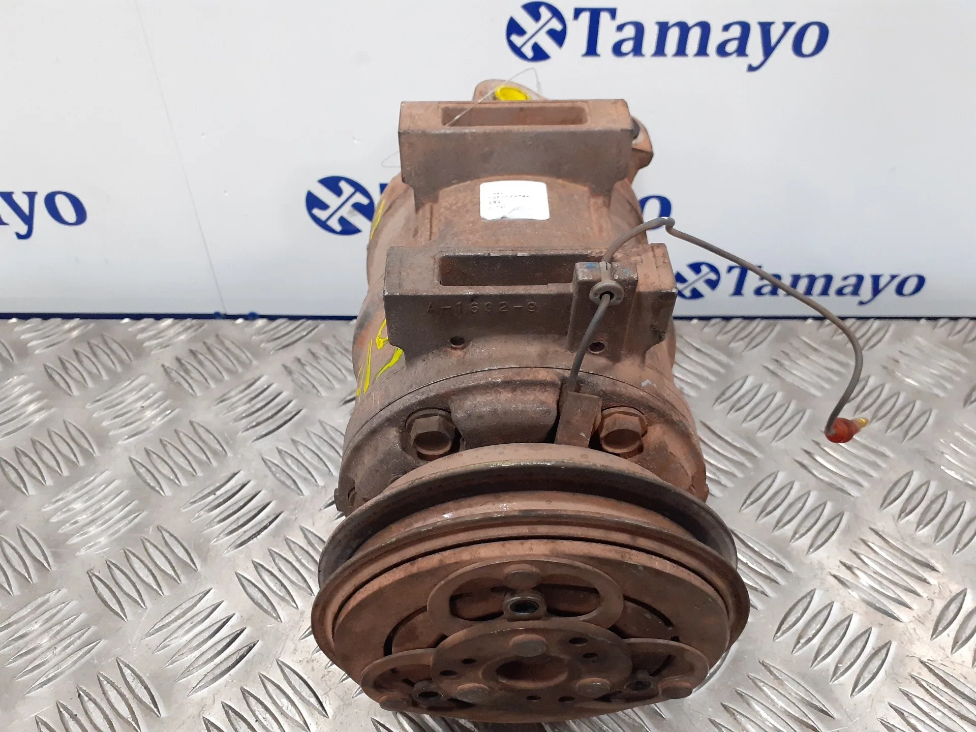 Compresor Aire Acondicionado para Mitsubishi L 200 (K6/7)