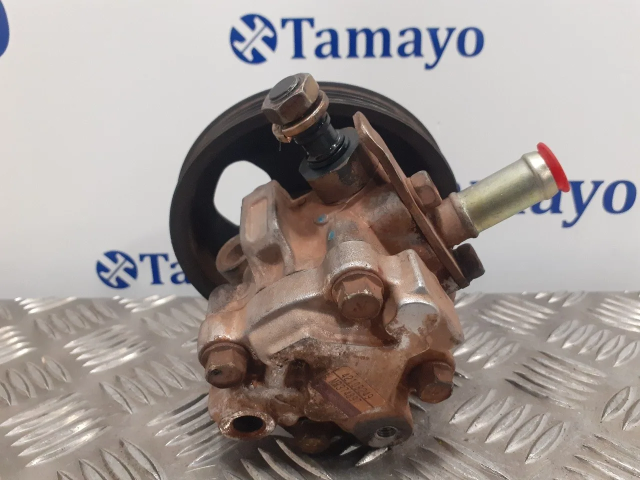 Bomba Direccion para Mitsubishi L 200 (K6/7)