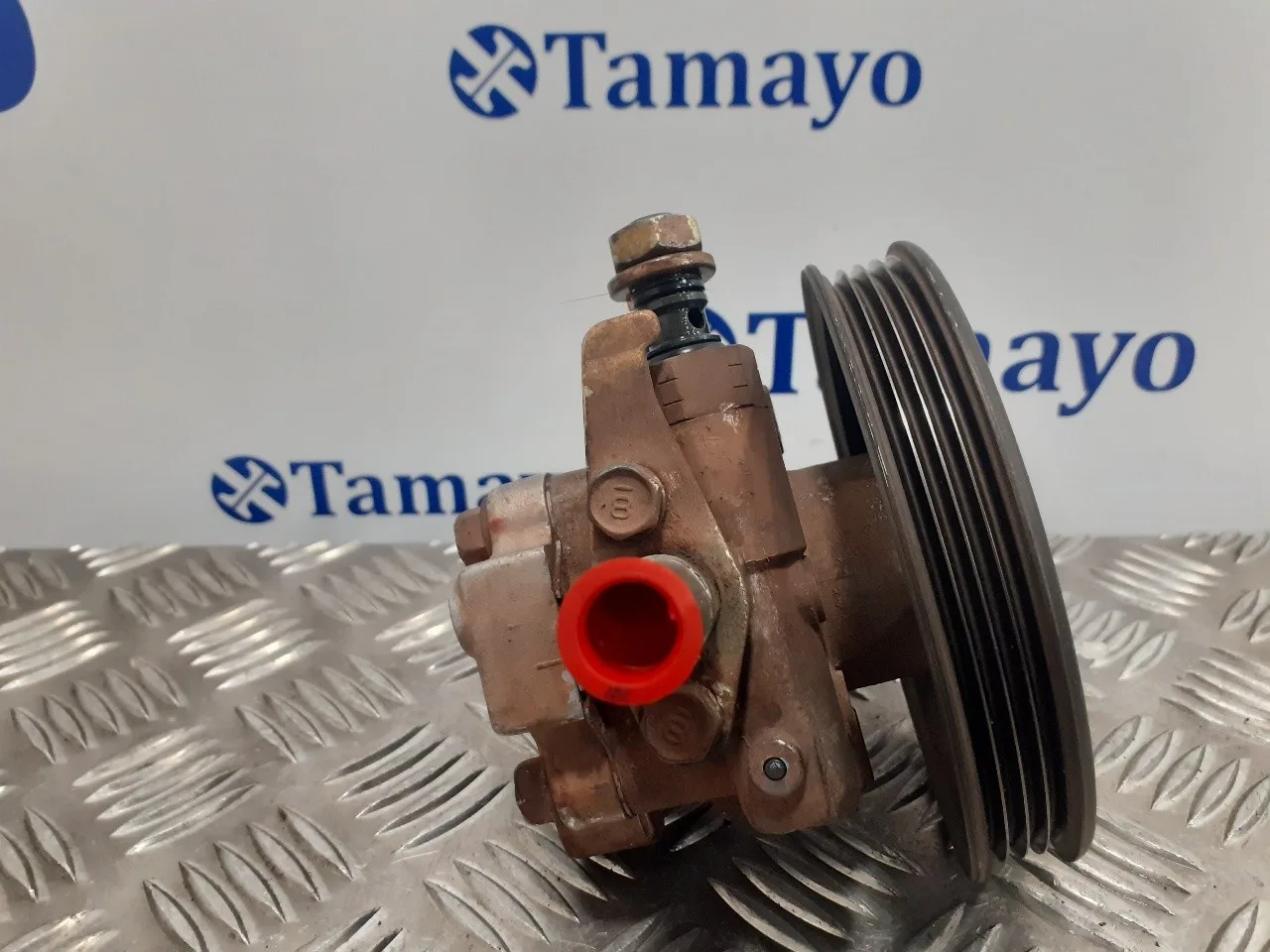 Bomba Direccion para Mitsubishi L 200 (K6/7)