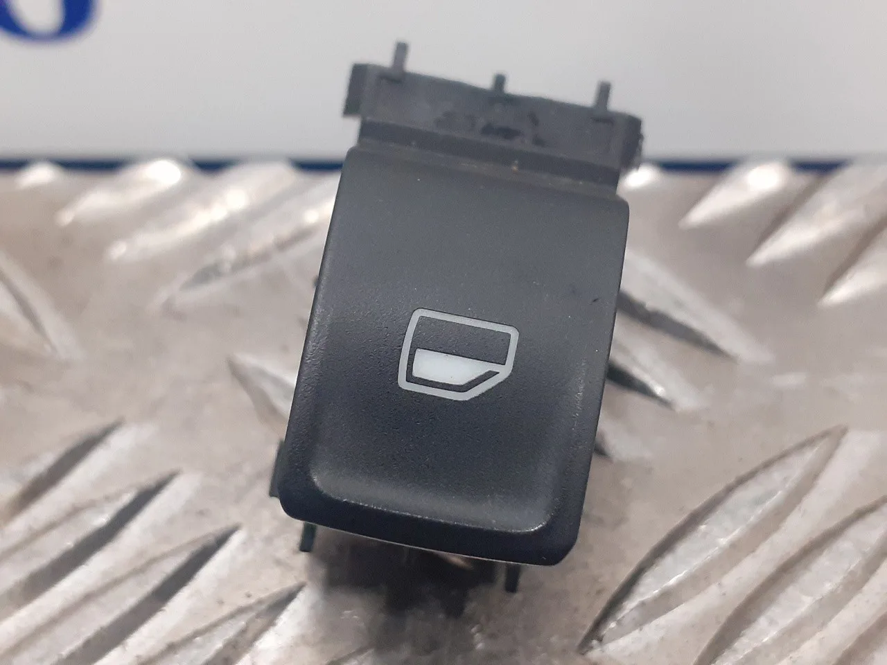 Mando Elevalunas Trasero Derecho para Seat Leon (5F1)
