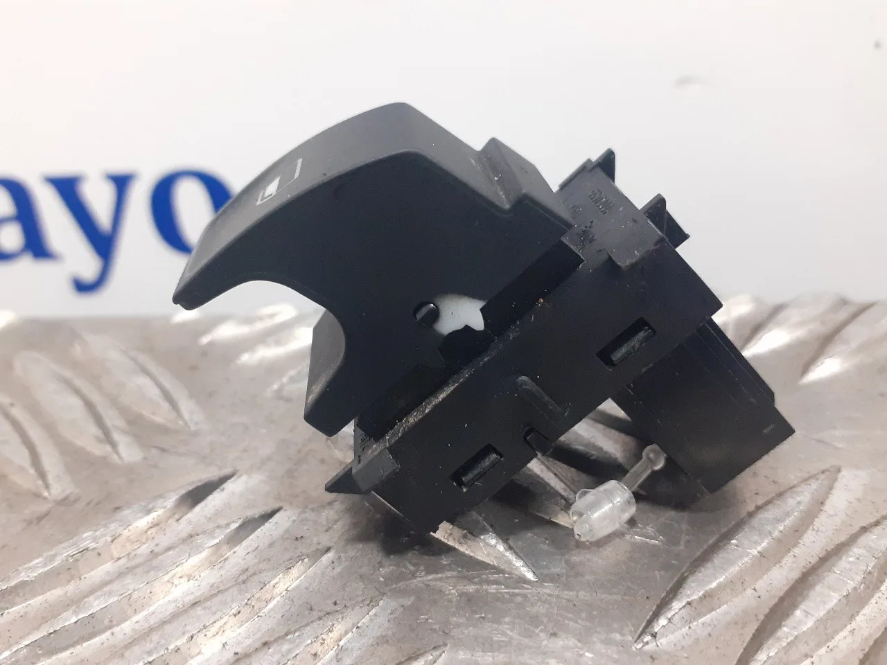 Mando Elevalunas Trasero Derecho para Seat Leon (5F1)