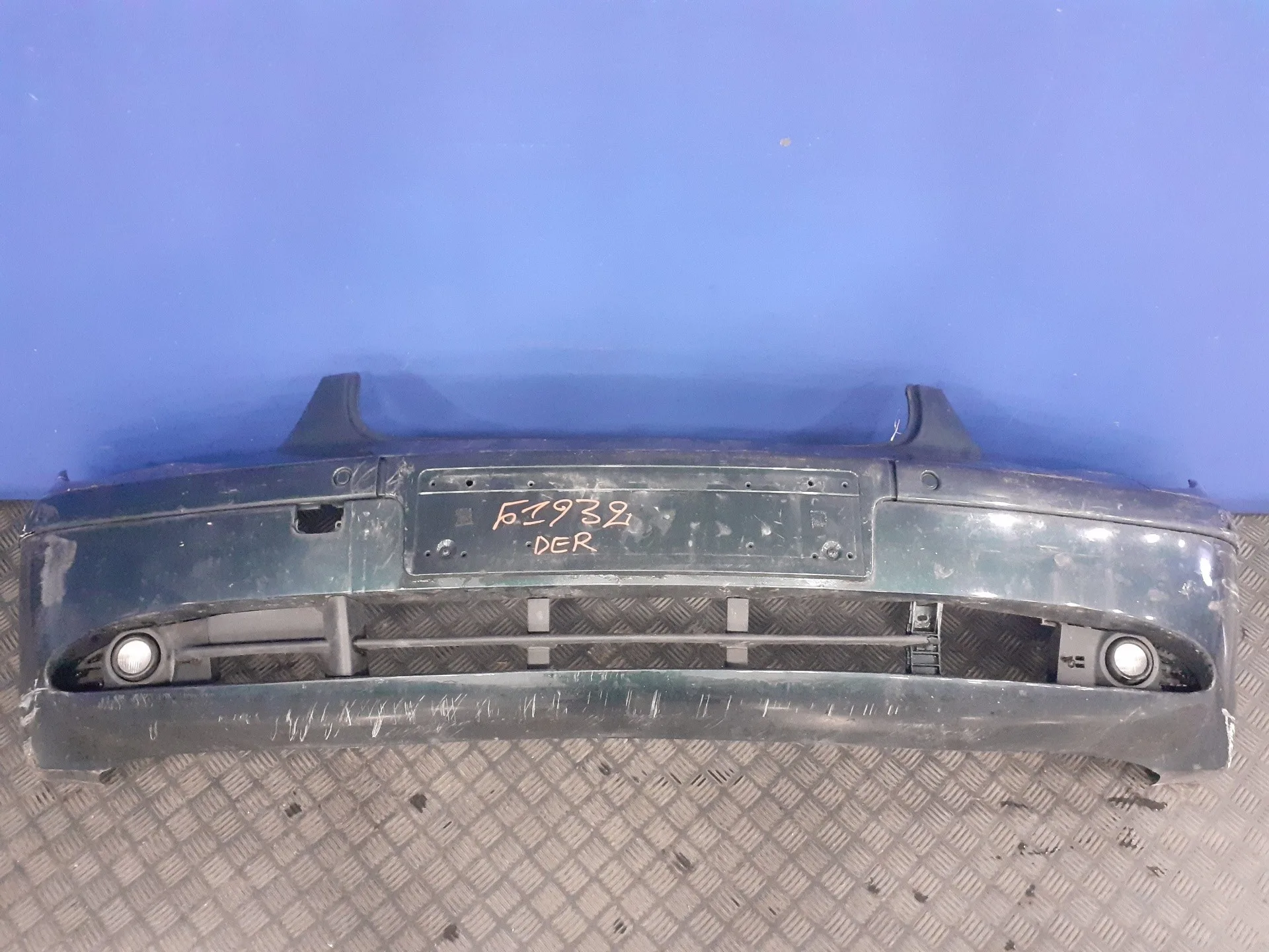 Paragolpes Delantero para Bmw Serie 7 (E65/E66)