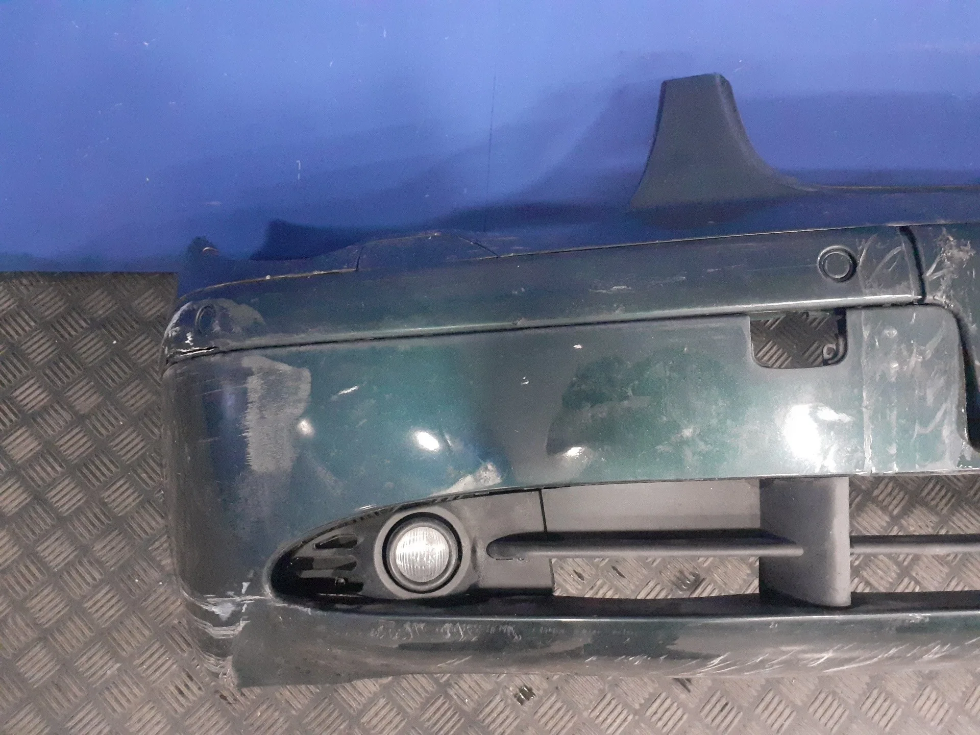 Paragolpes Delantero para Bmw Serie 7 (E65/E66)