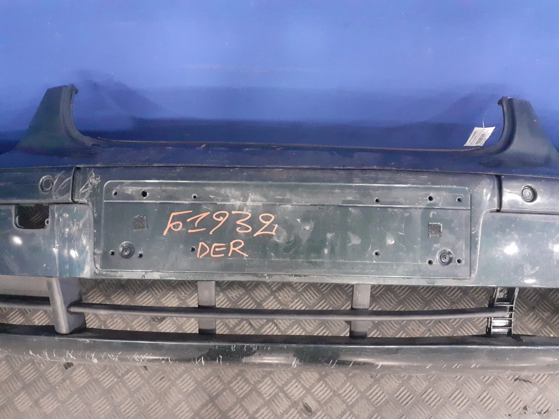 Paragolpes Delantero para Bmw Serie 7 (E65/E66)