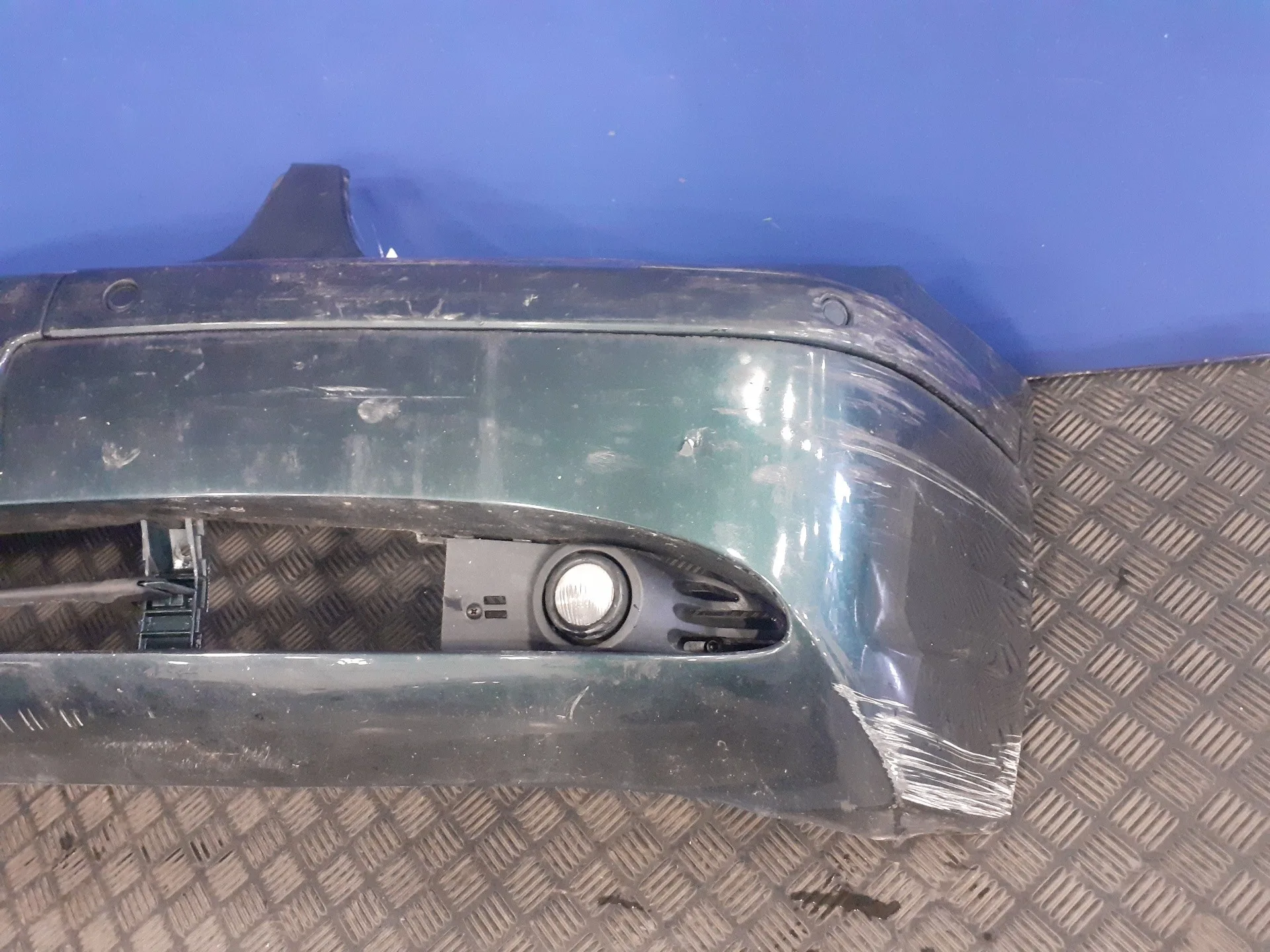 Paragolpes Delantero para Bmw Serie 7 (E65/E66)