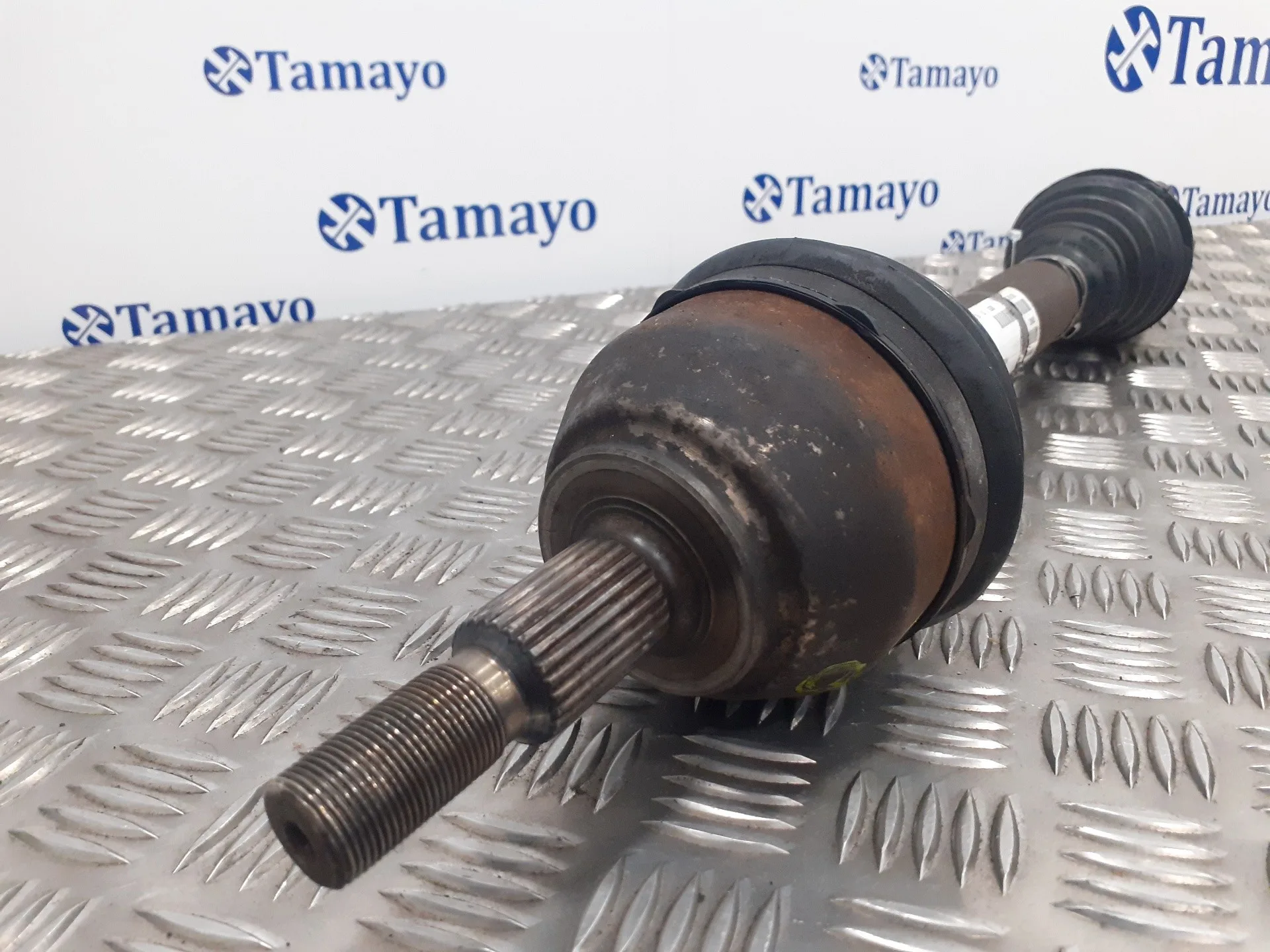 Transmision Delantera Derecha para Ford Kuga (Cbv)