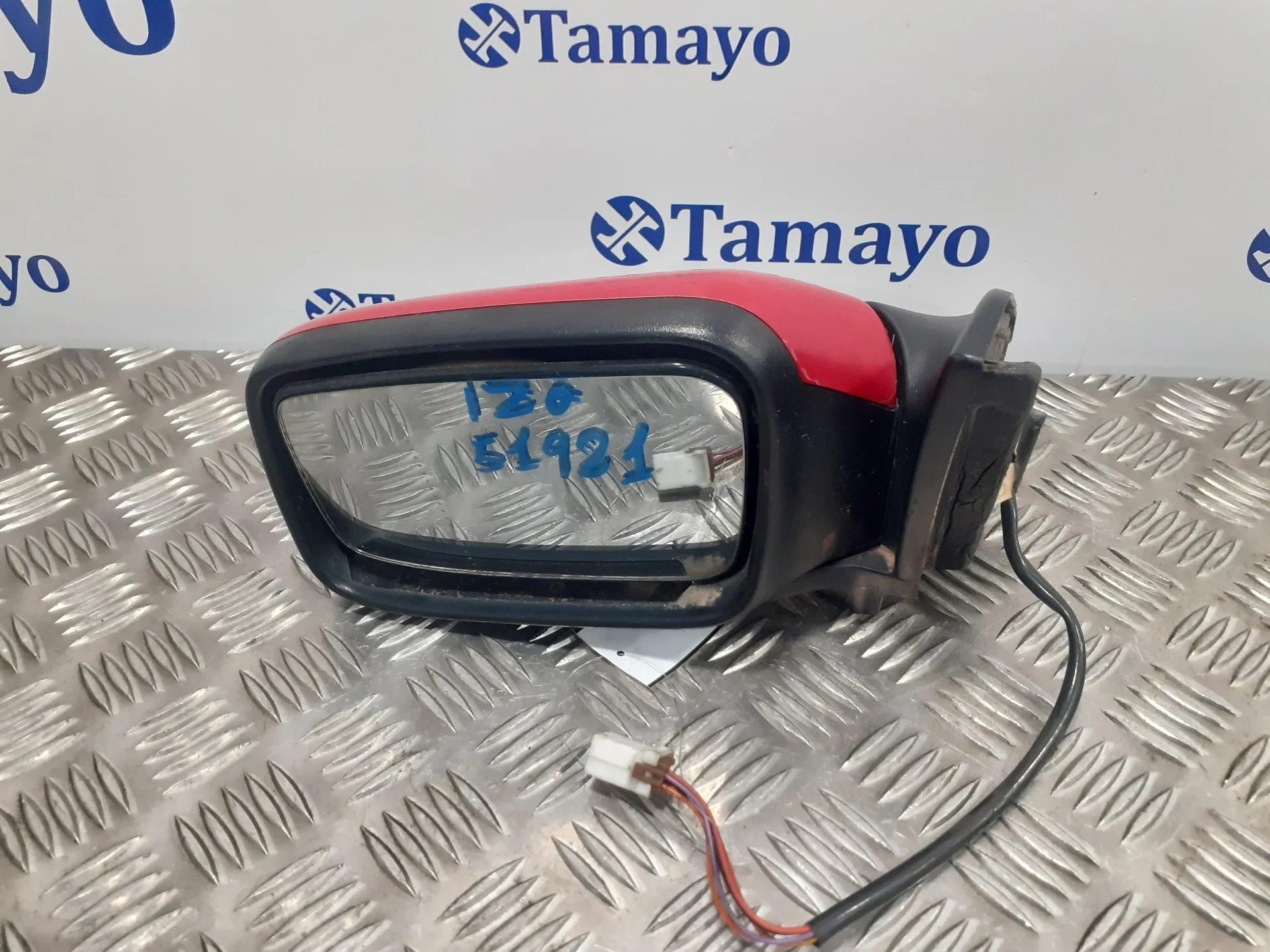 Retrovisor Izquierdo para Volvo V40 Familiar