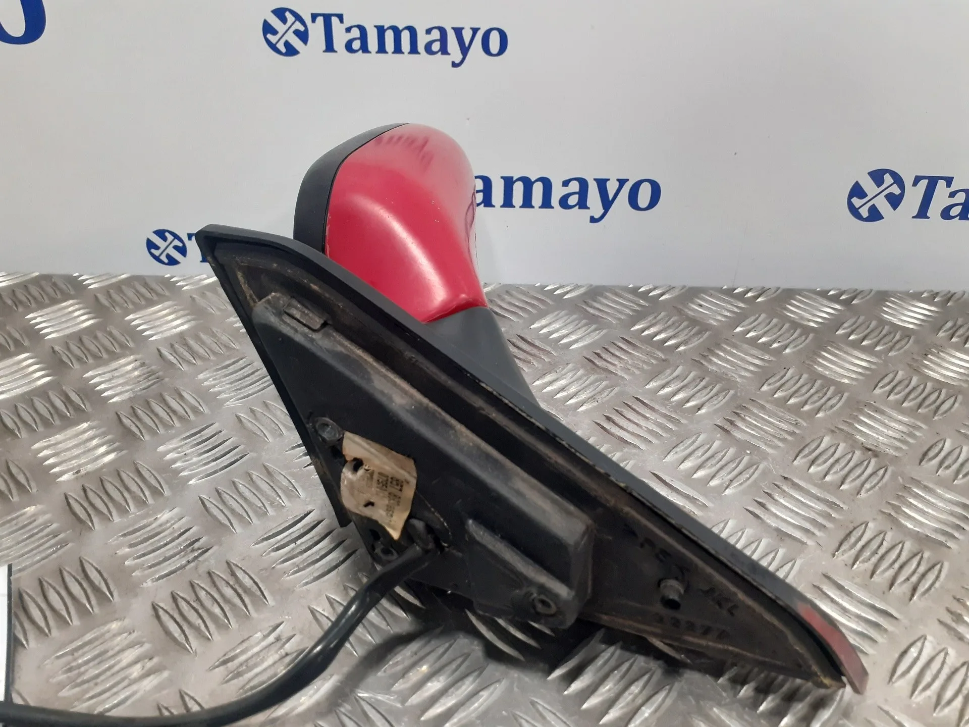 Retrovisor Izquierdo para Volvo V40 Familiar