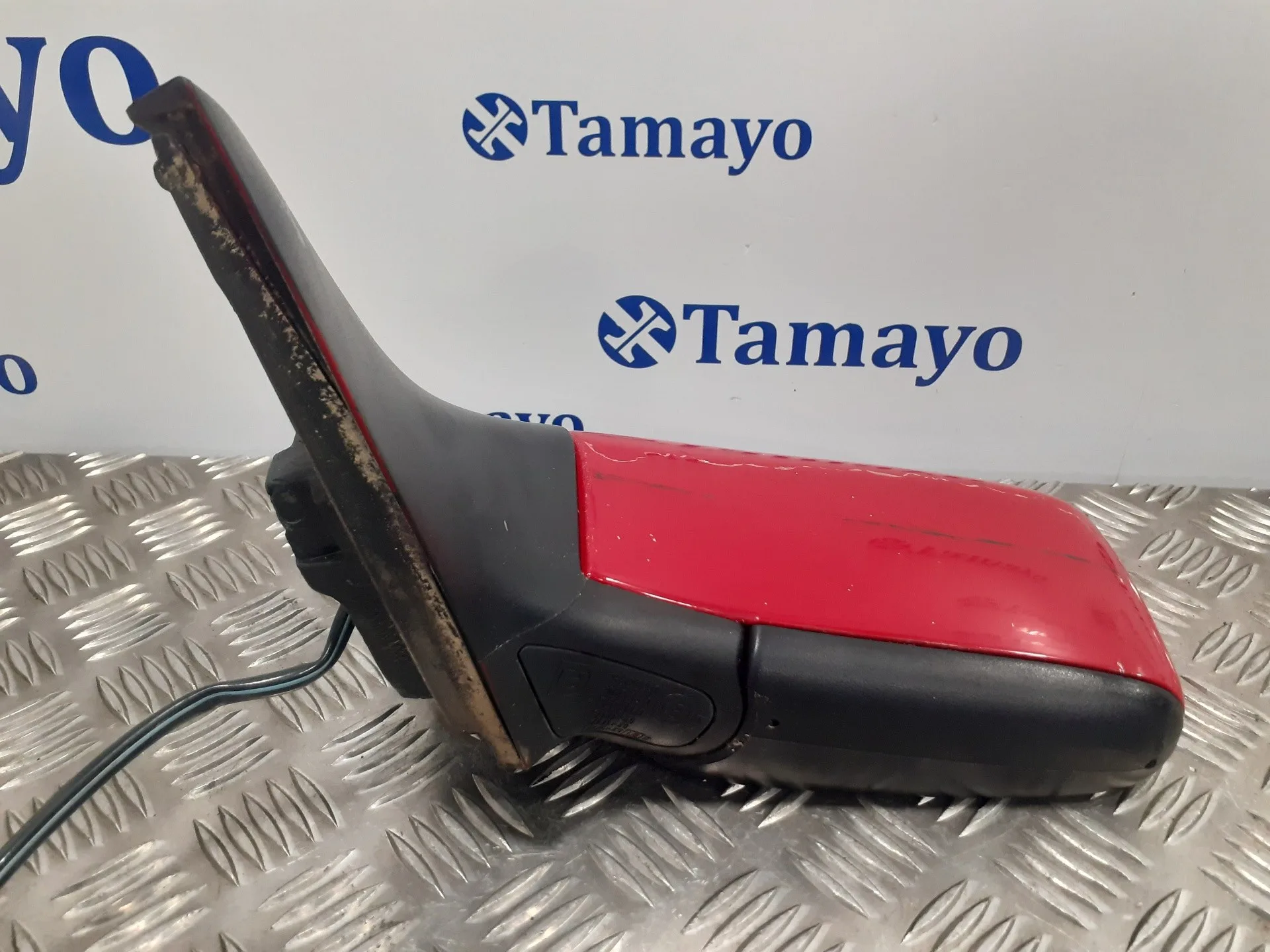 Retrovisor Izquierdo para Volvo V40 Familiar