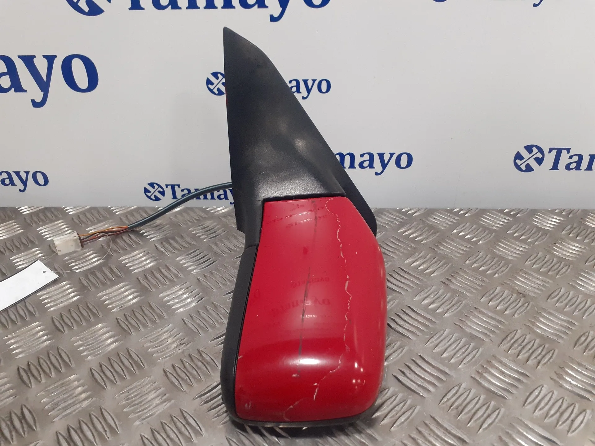 Retrovisor Izquierdo para Volvo V40 Familiar