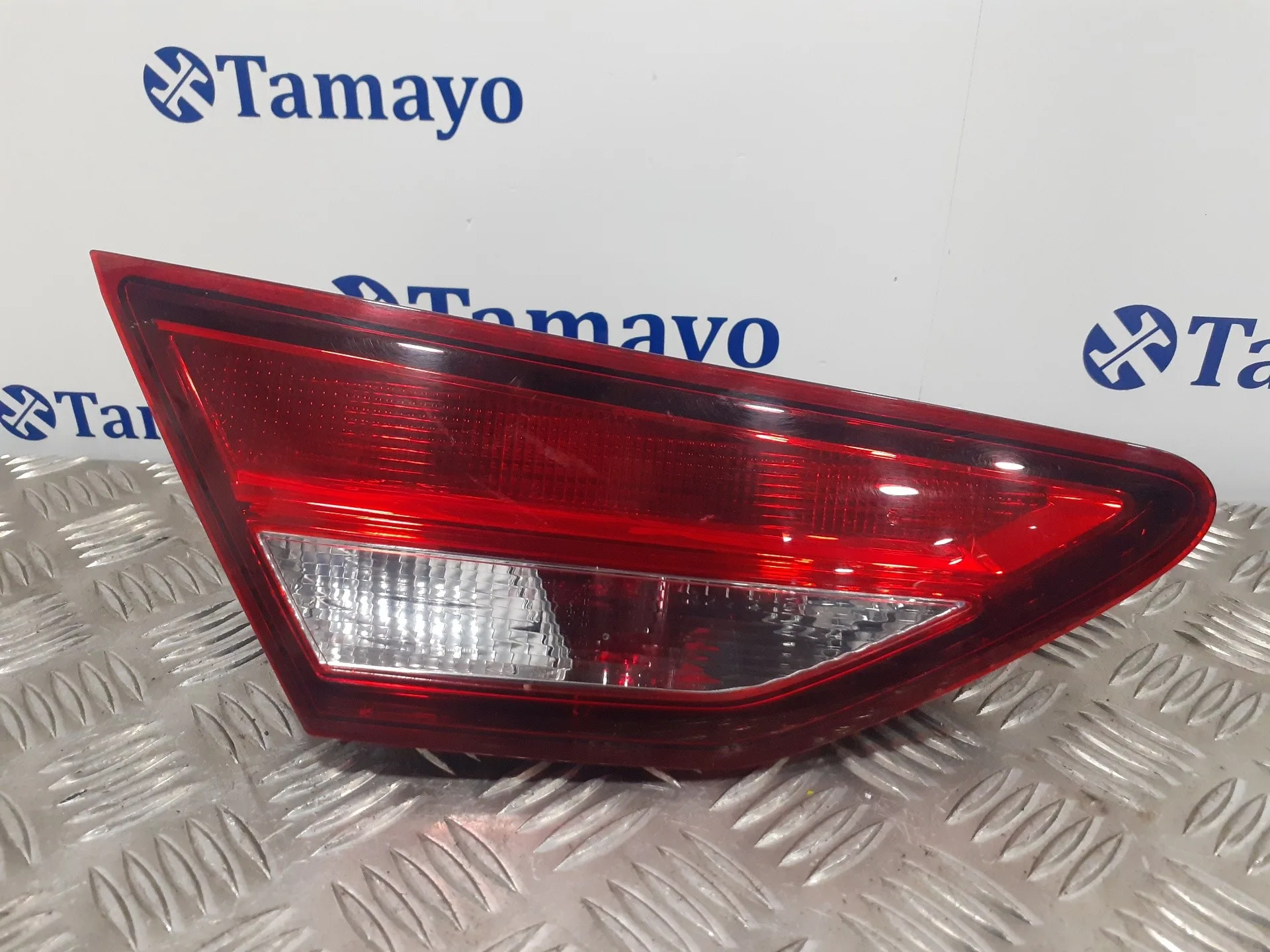Piloto Trasero Izquierdo Interior para Seat Leon (5F1)