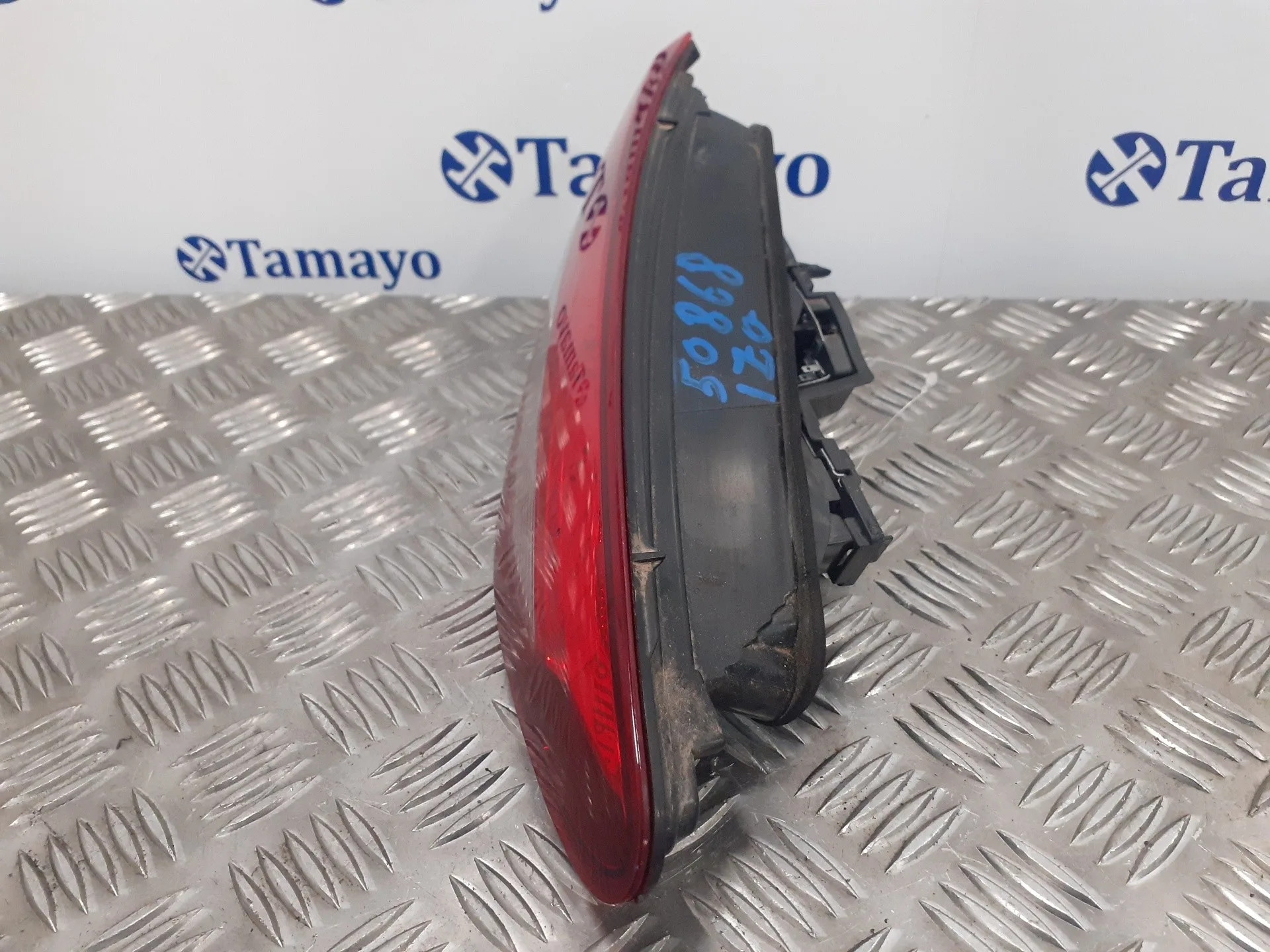 Piloto Trasero Izquierdo Interior para Seat Leon (5F1)