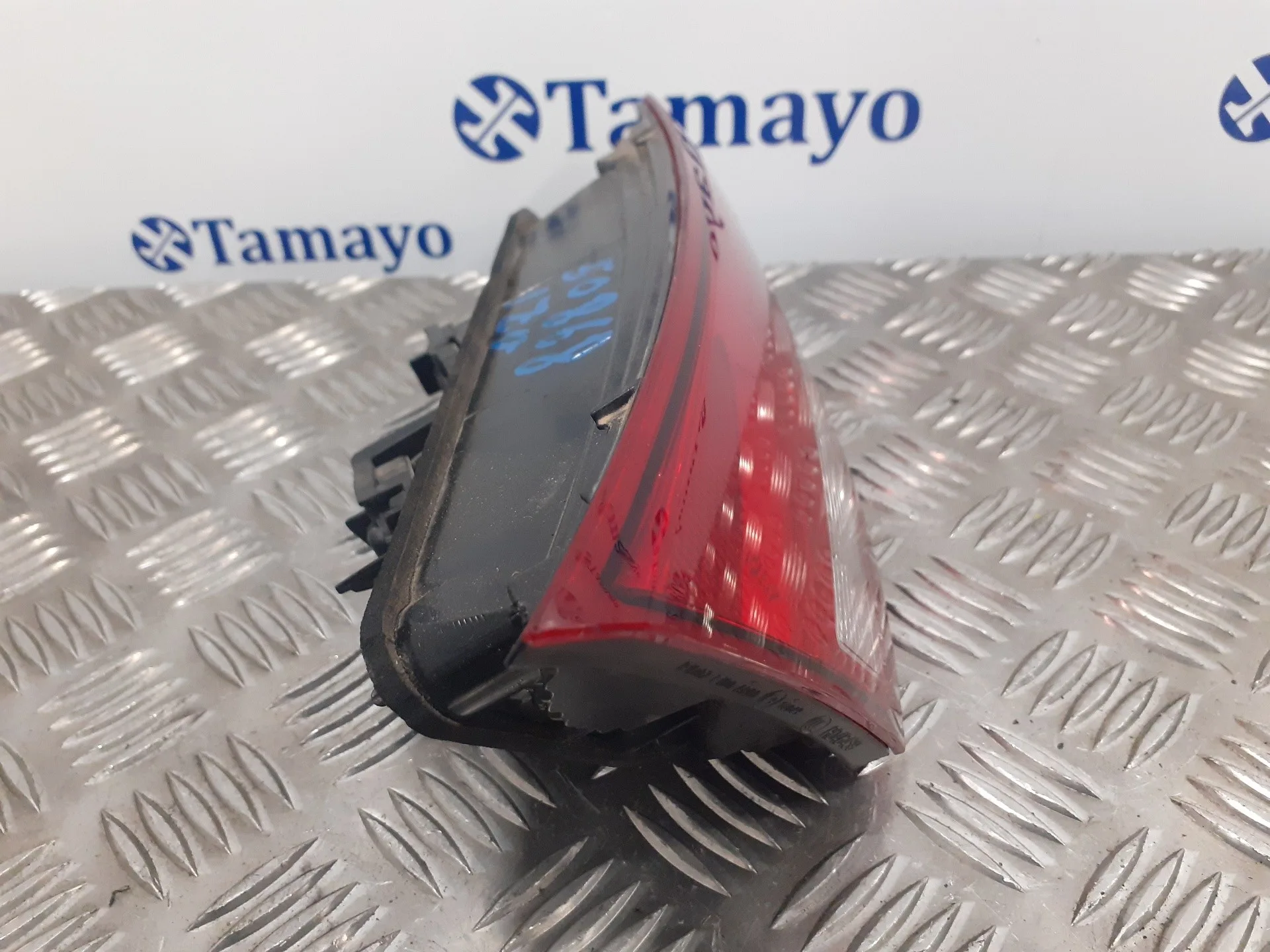 Piloto Trasero Izquierdo Interior para Seat Leon (5F1)