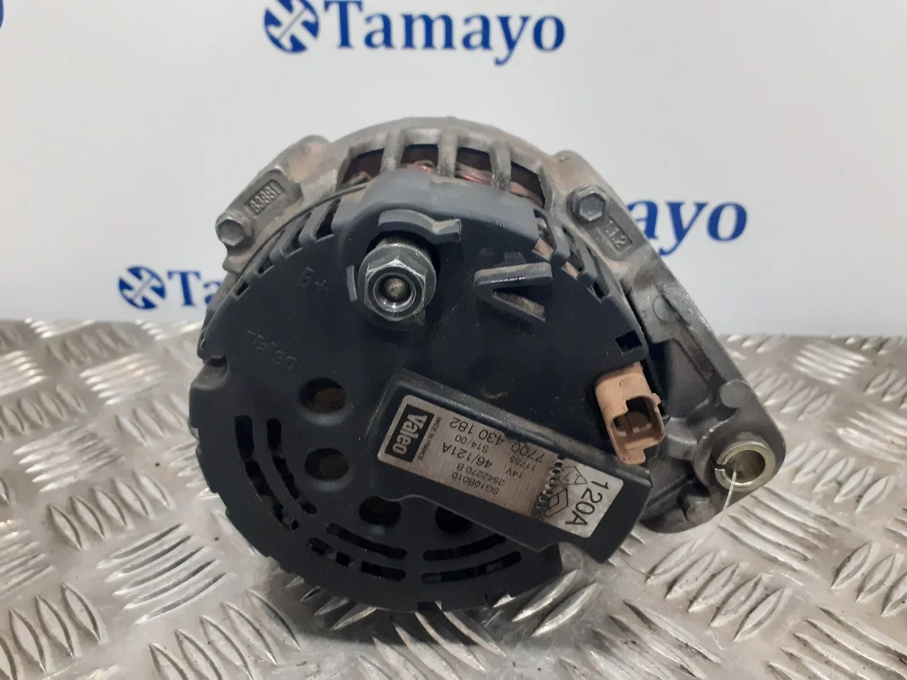 Alternador para Volvo V40 Familiar