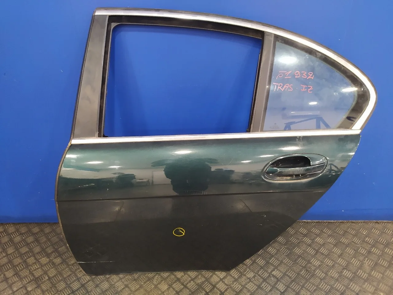 Puerta Trasera Izquierda para Bmw Serie 7 (E65/E66)
