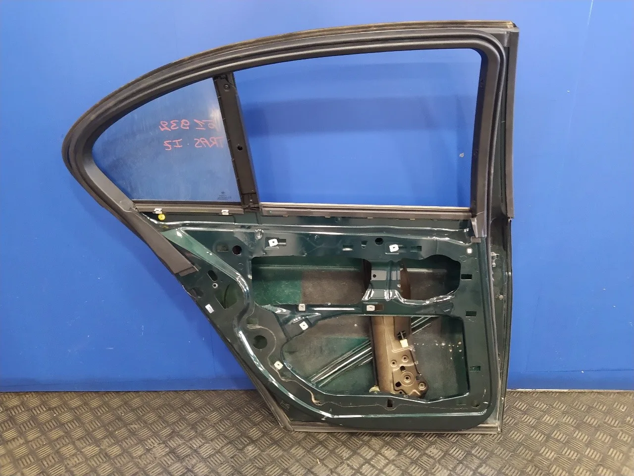 Puerta Trasera Izquierda para Bmw Serie 7 (E65/E66)