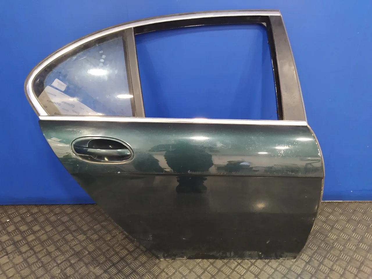 Puerta Trasera Derecha para Bmw Serie 7 (E65/E66)