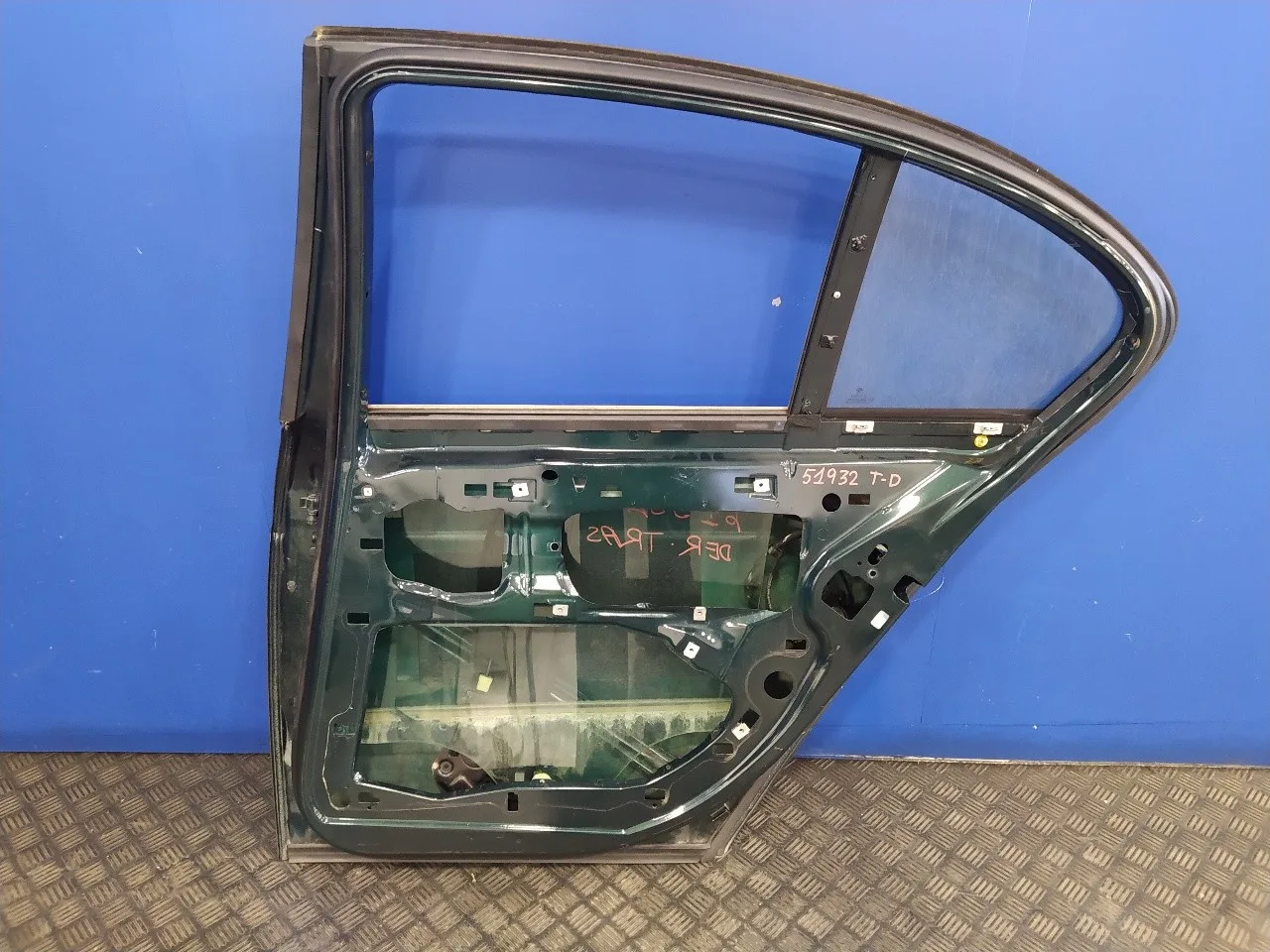 Puerta Trasera Derecha para Bmw Serie 7 (E65/E66)