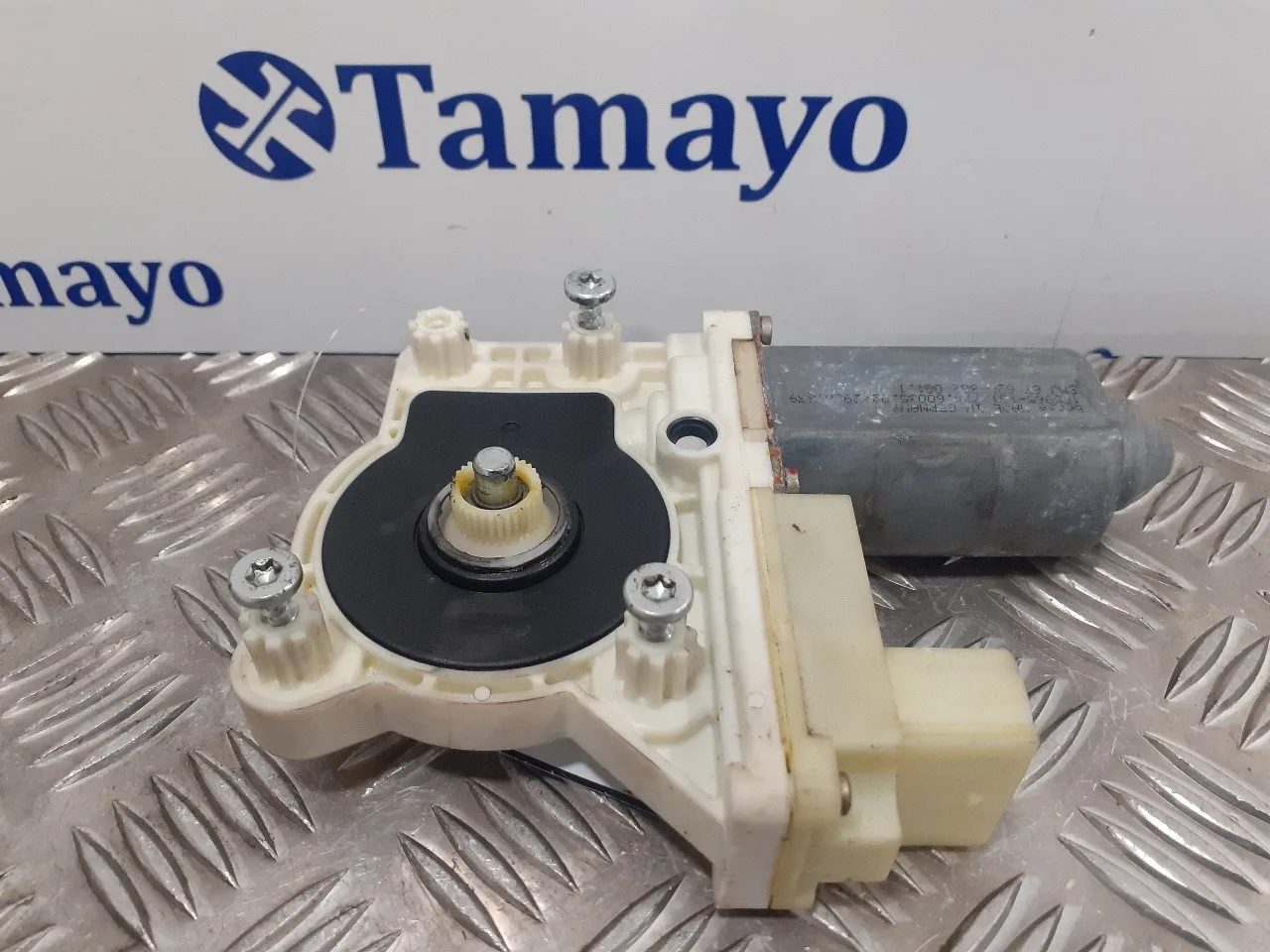 Motor Elevalunas Trasero Izquierdo para Bmw Serie 7 (E65/E66)