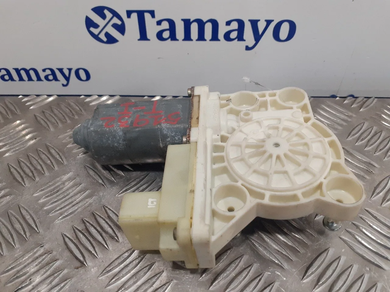 Motor Elevalunas Trasero Izquierdo para Bmw Serie 7 (E65/E66)