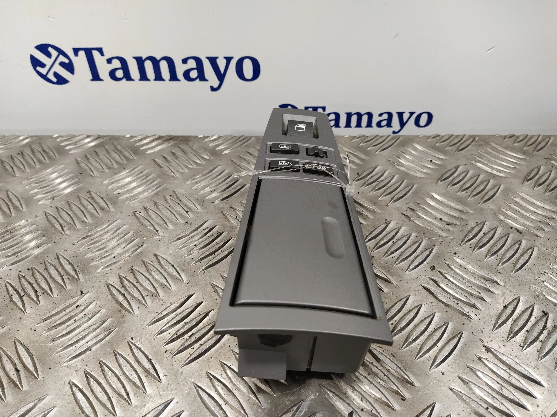 Mando Elevalunas Trasero Izquierdo para Bmw Serie 7 (E65/E66)