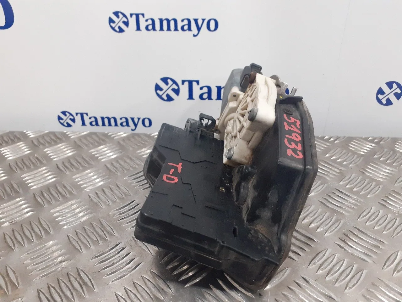 Cerradura Puerta Trasera Derecha para Bmw Serie 7 (E65/E66)