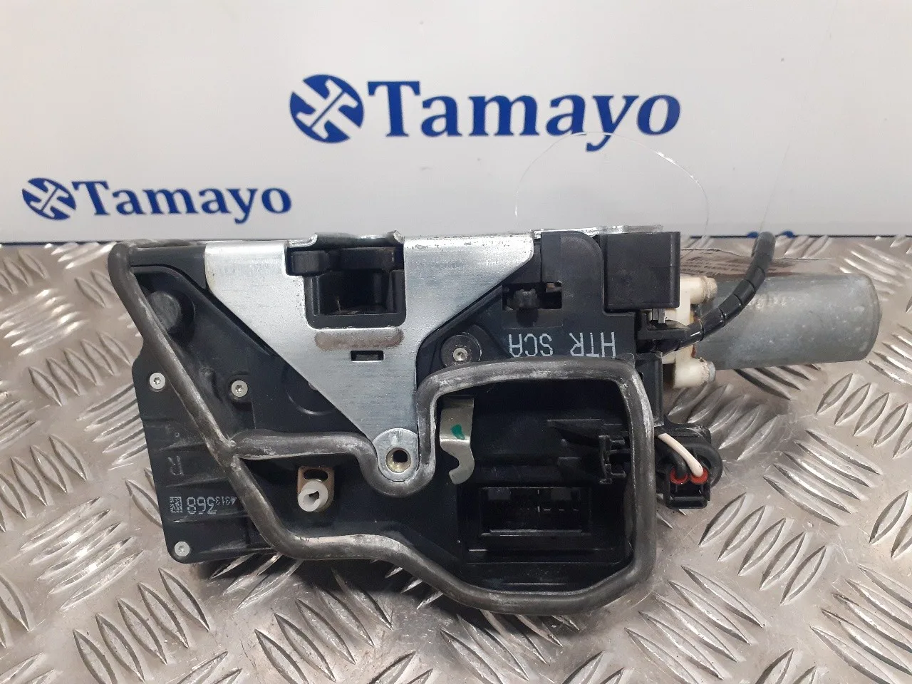 Cerradura Puerta Trasera Derecha para Bmw Serie 7 (E65/E66)