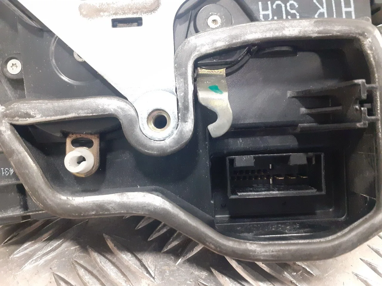 Cerradura Puerta Trasera Derecha para Bmw Serie 7 (E65/E66)