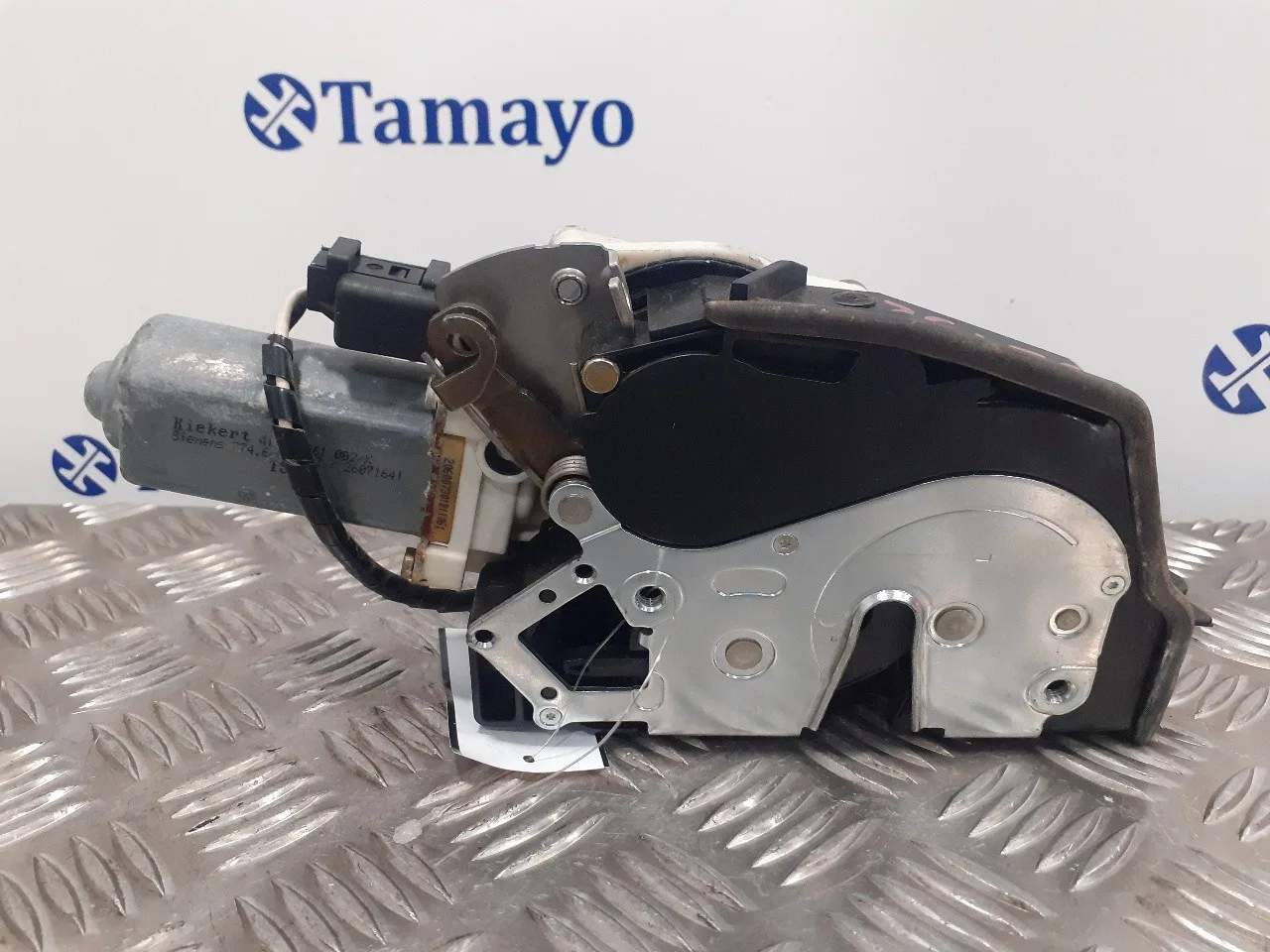 Cerradura Puerta Trasera Izquierda para Bmw Serie 7 (E65/E66)