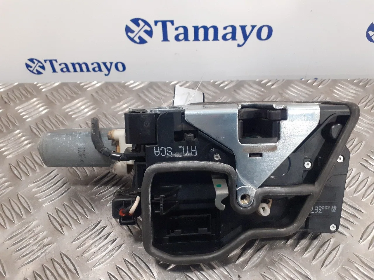 Cerradura Puerta Trasera Izquierda para Bmw Serie 7 (E65/E66)