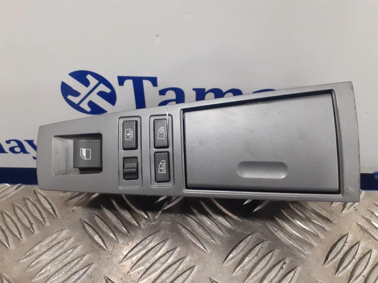 Mando Elevalunas Trasero Derecho para Bmw Serie 7 (E65/E66)