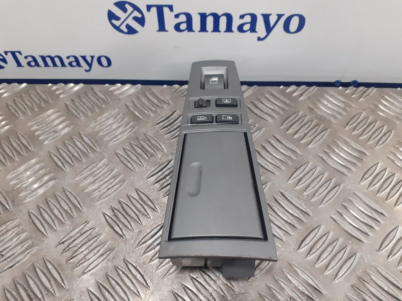 Mando Elevalunas Trasero Derecho para Bmw Serie 7 (E65/E66)