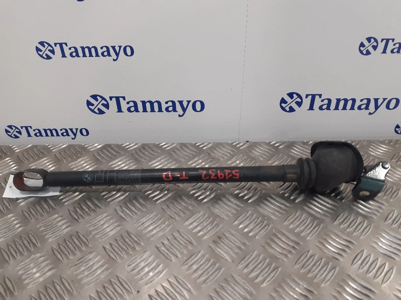 Amortiguador Trasero Derecho para Bmw Serie 7 (E65/E66)