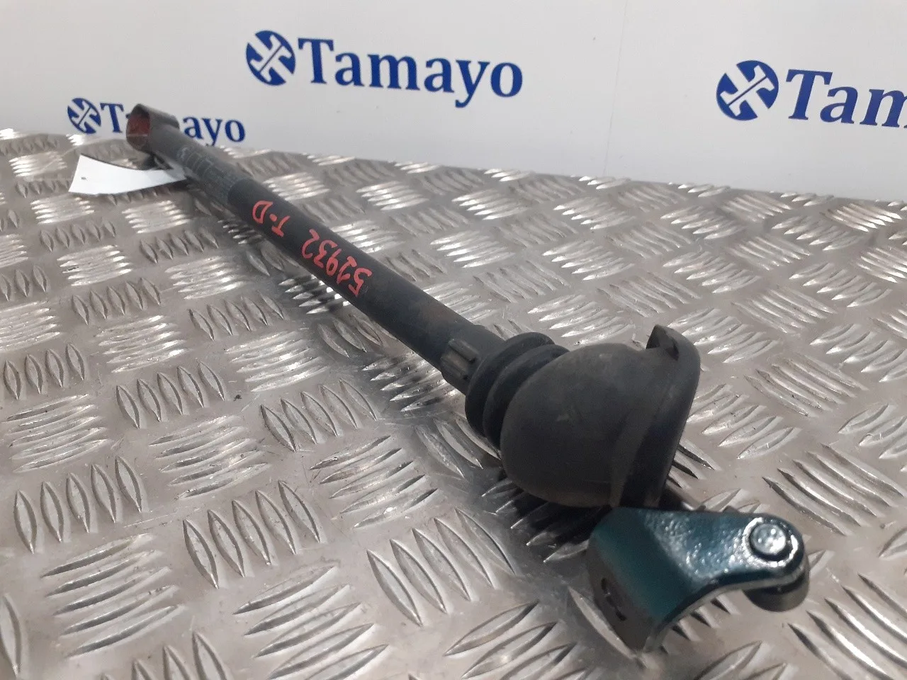 Amortiguador Trasero Derecho para Bmw Serie 7 (E65/E66)