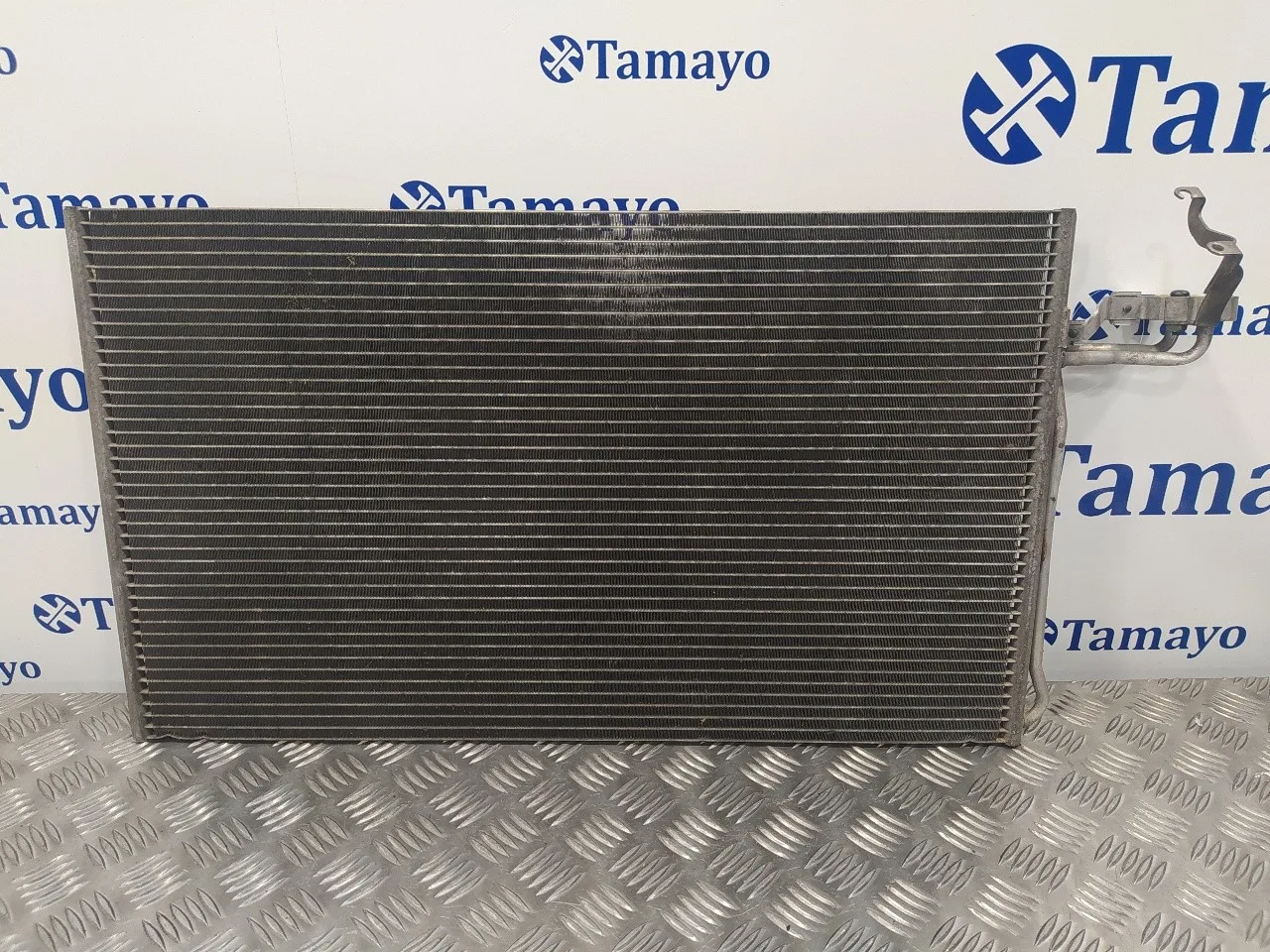 Condensador / Radiador Aire Acondicionado para Volvo S40 Berlina