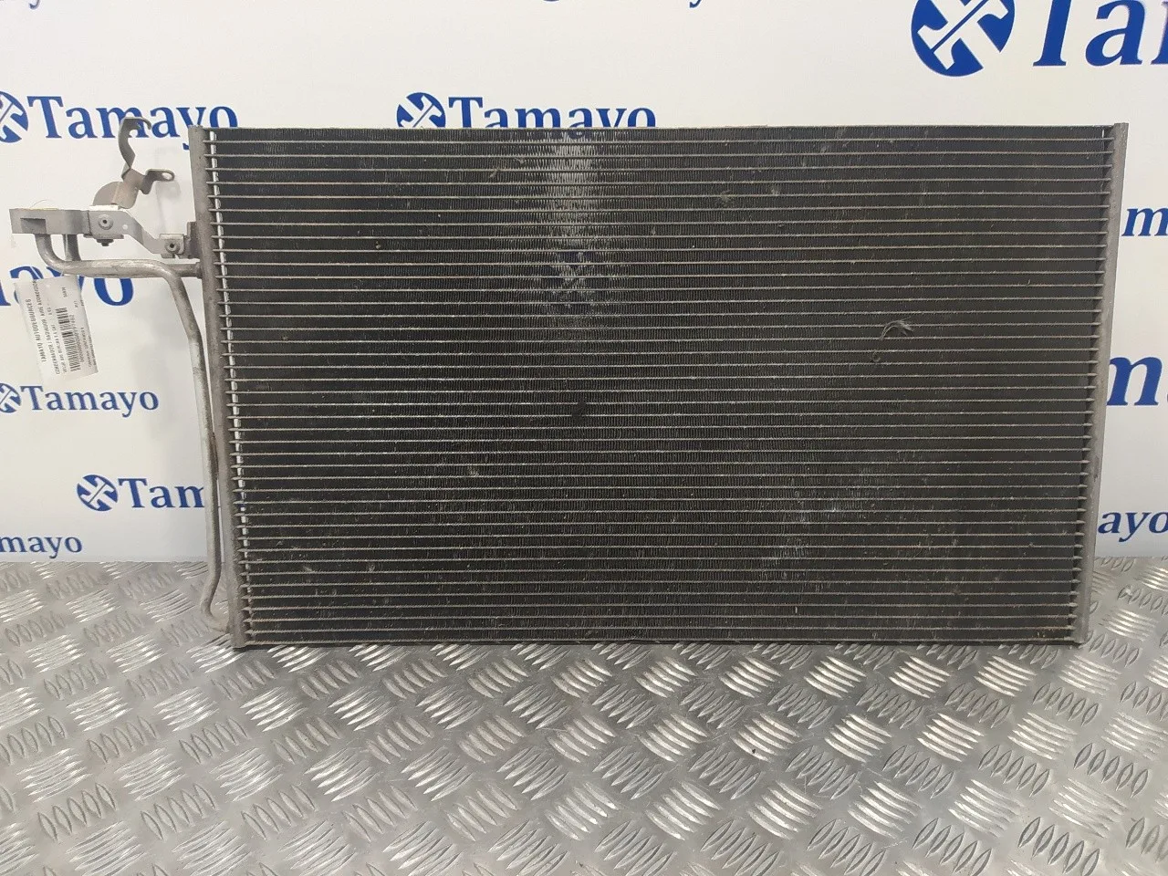 Condensador / Radiador Aire Acondicionado para Volvo S40 Berlina