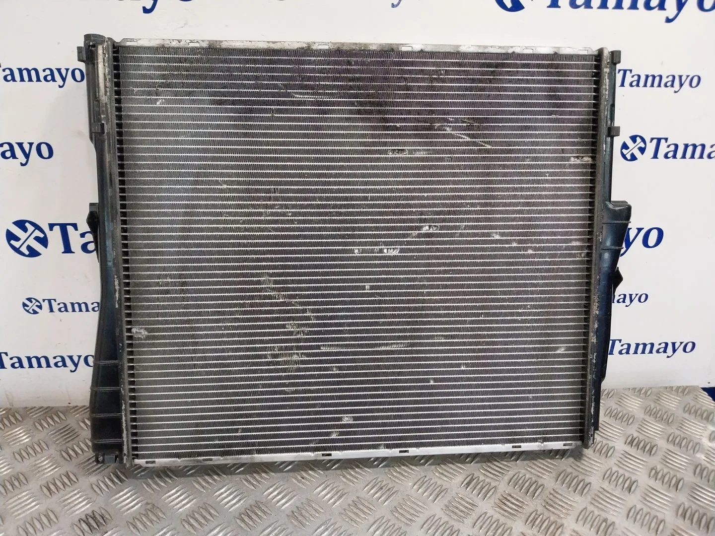 Radiador Agua para Bmw X3 (E83)