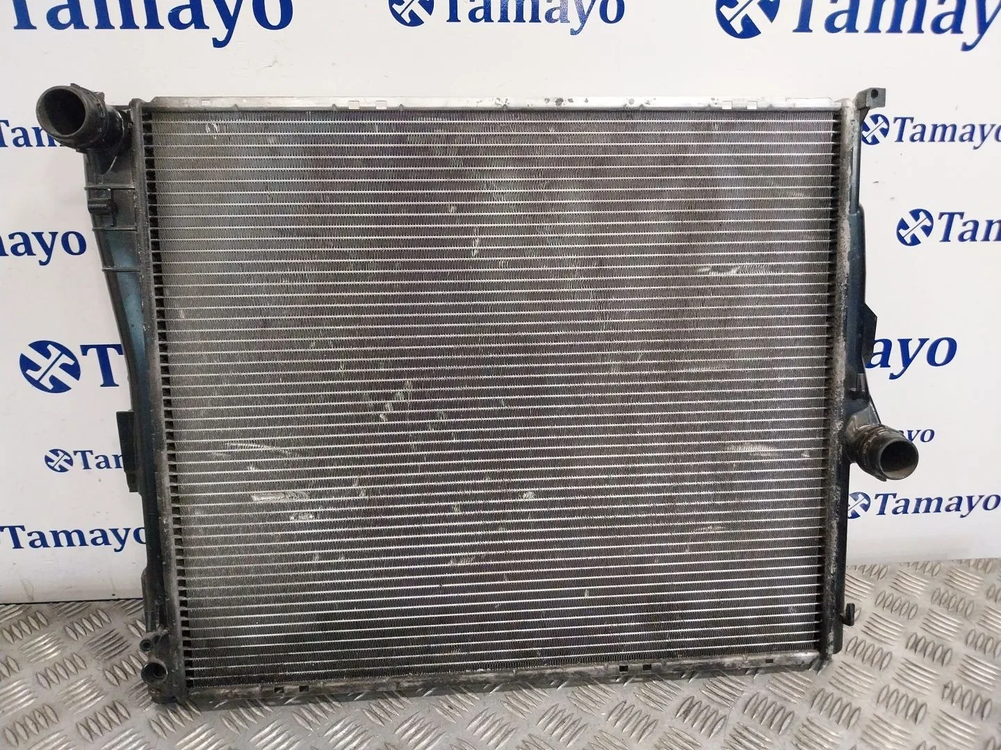 Radiador Agua para Bmw X3 (E83)