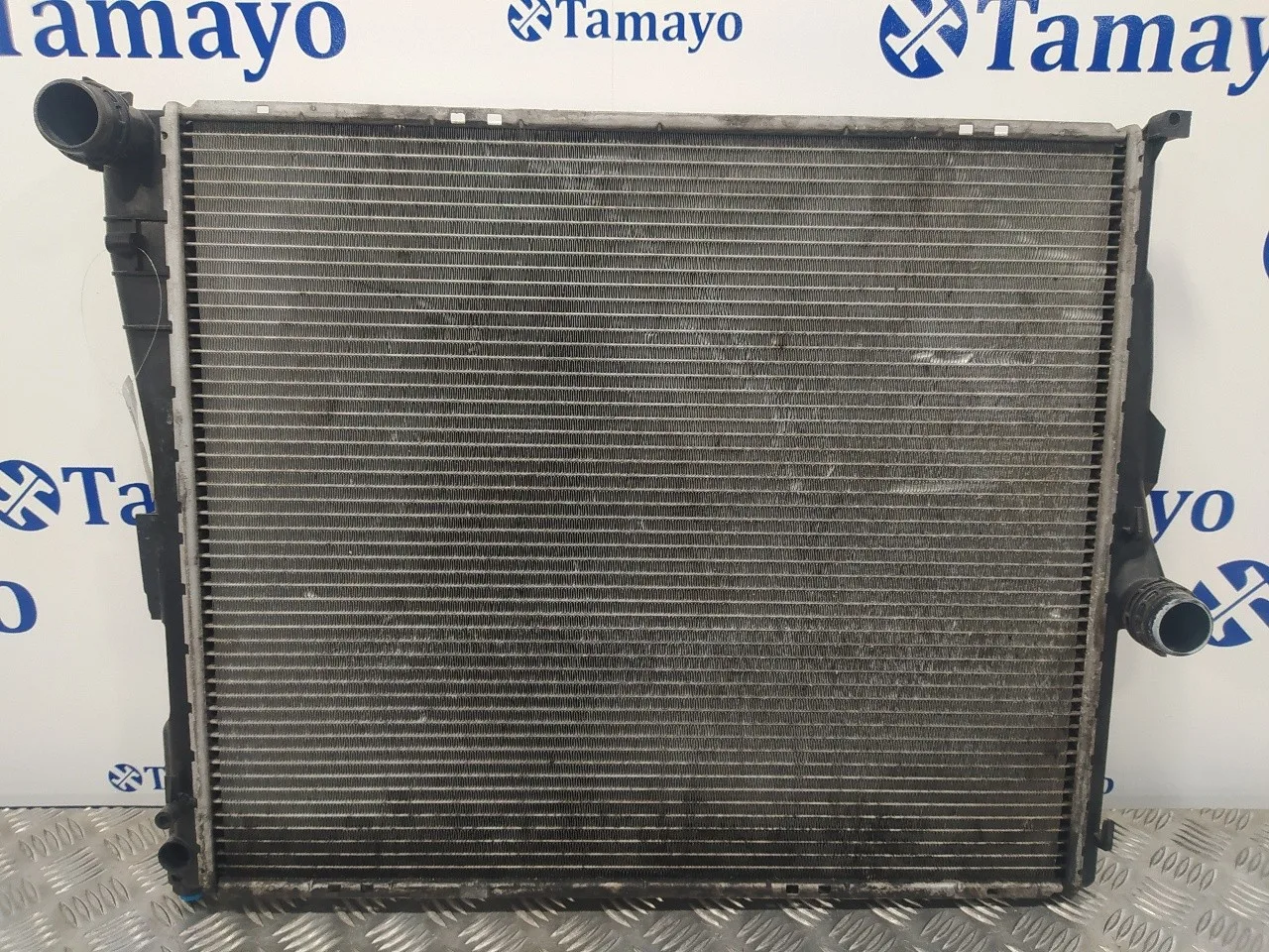 Radiador Agua para Bmw X3 (E83)
