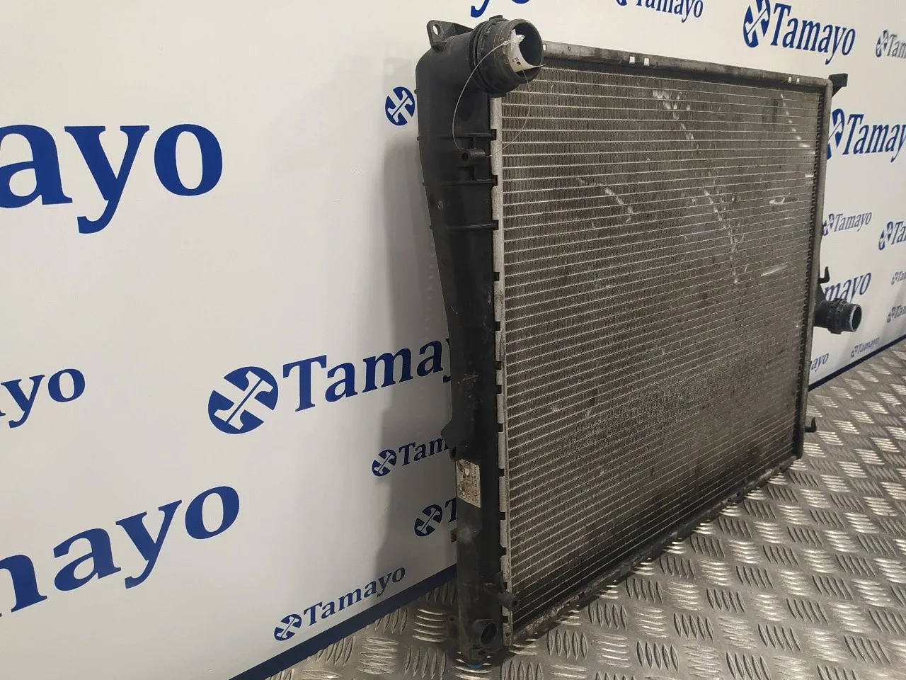Radiador Agua para Bmw X3 (E83)